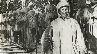 Imagen: Simo Häyhä. Wikimedia Commons